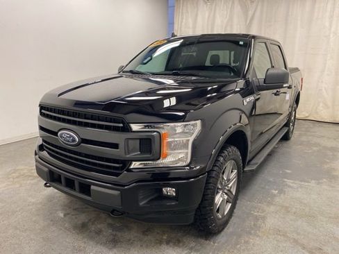 Used 2020 Ford F150 XLT w/ Equipment Group 302A Luxury image 3