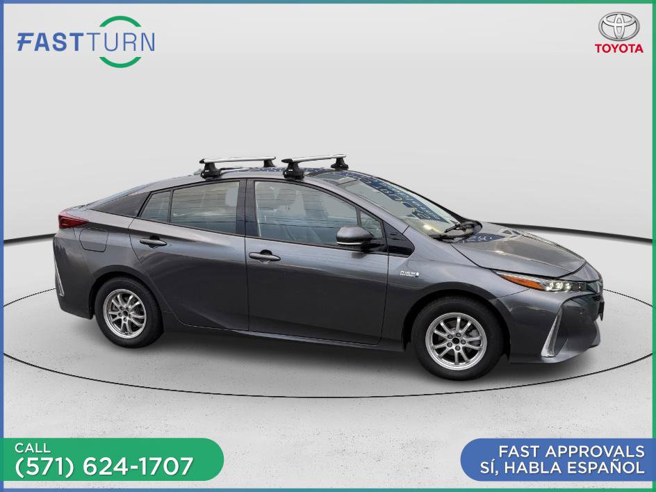 Used 2017 Toyota Prius Prime Premium FWD image 5