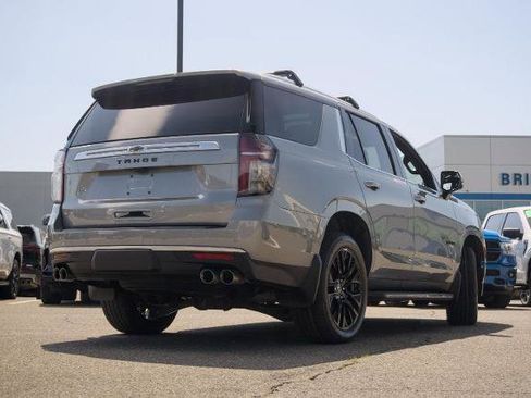 Used 2024 Chevrolet Tahoe High Country AWD/4WD image 11