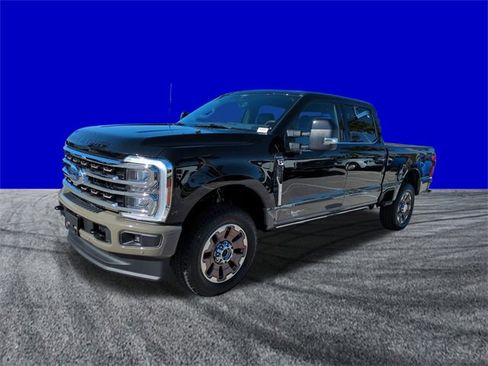 New 2026 Ford F250 King Ranch w/ FX4 Off-Road Package image 8