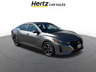 Used 2025 Nissan Sentra SV video 1