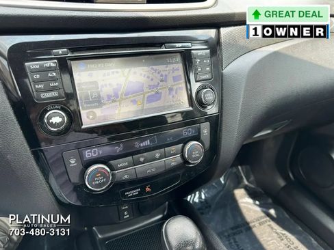 Used 2015 Nissan Rogue SL w/ SL Premium Package AWD/4WD image 11
