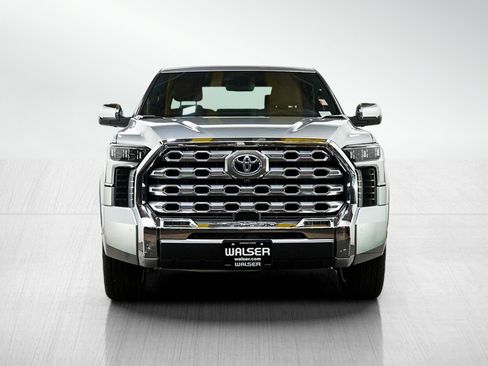 Used 2023 Toyota Tundra 1794 Edition w/ Advanced Package AWD/4WD image 8