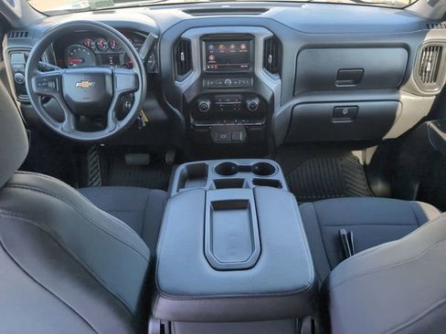 Certified 2020 Chevrolet Silverado 1500 Custom RWD image 18