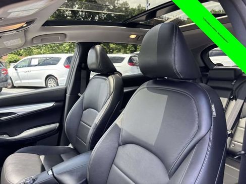 Used 2019 INFINITI QX50 Luxe w/ Navigation Package AWD/4WD image 6