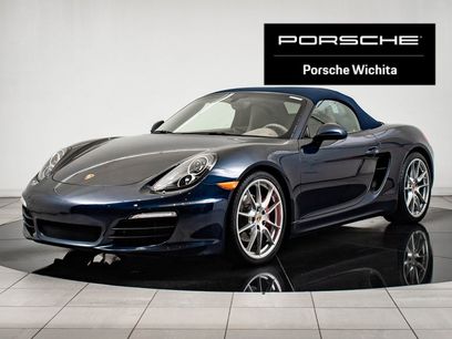 Used 2013 Porsche Boxster S