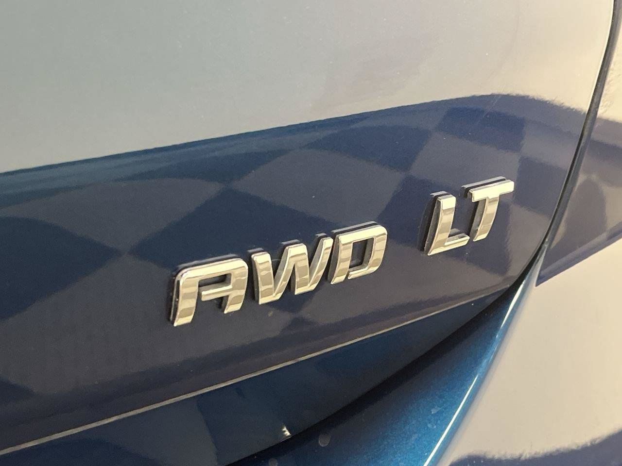 Certified 2019 Chevrolet Equinox LT AWD/4WD image 30