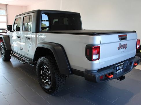 Used 2023 Jeep Gladiator Mojave w/ Cold Weather Group AWD/4WD image 33