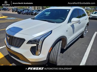 Used 2023 Cadillac XT4 Premium Luxury FWD video 1