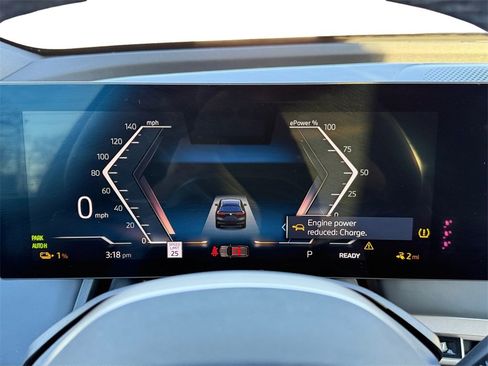 Used 2023 BMW iX xDrive50 w/ Ultimate Package 2 image 13