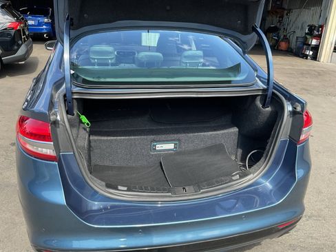 Used 2018 Ford Fusion Energi Platinum image 26