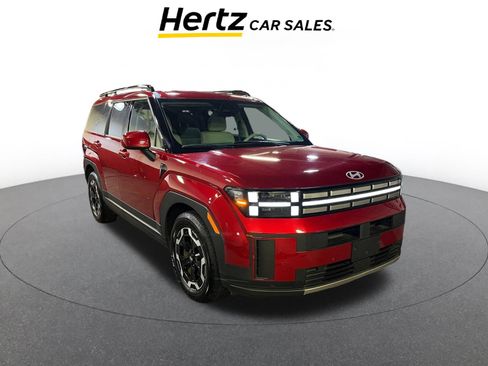 Used 2025 Hyundai Santa Fe SEL image 1