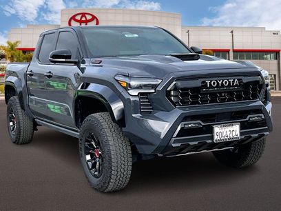 Used 2024 Toyota Tacoma TRD Pro