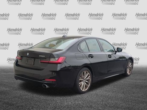 Used 2023 BMW 330i Sedan w/ Driving Assistance Package RWD image 8