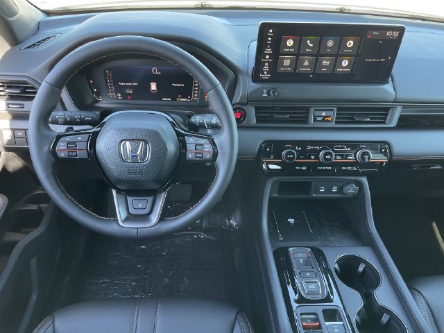 New 2026 Honda Pilot TrailSport image 12