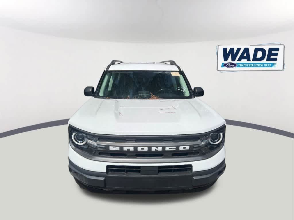 Used 2024 Ford Bronco Sport Big Bend w/ Convenience Package AWD/4WD image 2