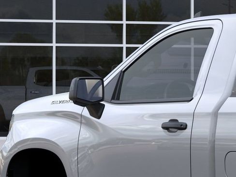 New 2026 Chevrolet Silverado 1500 W/T w/ WT Safety Package RWD image 12