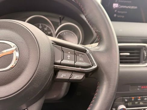 Used 2023 MAZDA CX-5 Carbon Edition AWD/4WD image 12