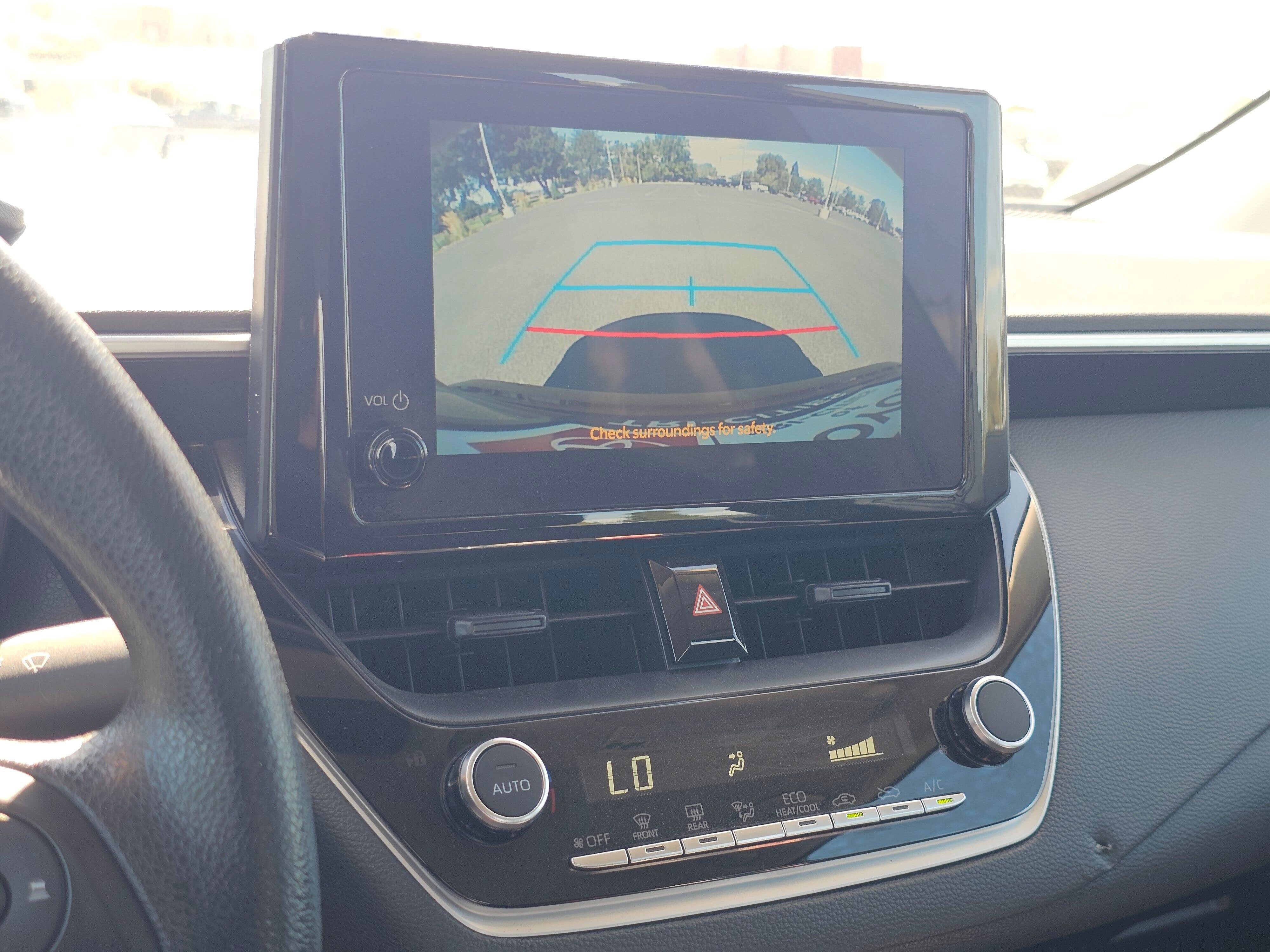 Certified 2025 Toyota Corolla LE FWD image 24