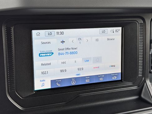 Used 2022 Ford Bronco Big Bend AWD/4WD image 27