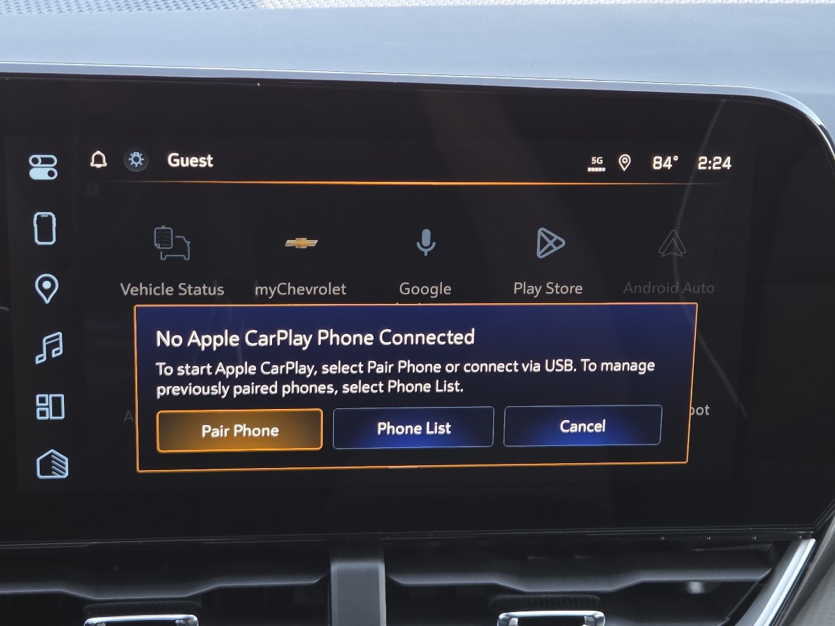 New 2027 Chevrolet Equinox LT w/ Convenience Package II AWD/4WD image 5
