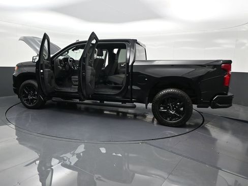 Used 2026 Chevrolet Silverado 1500 RST w/ RST Select Package image 34