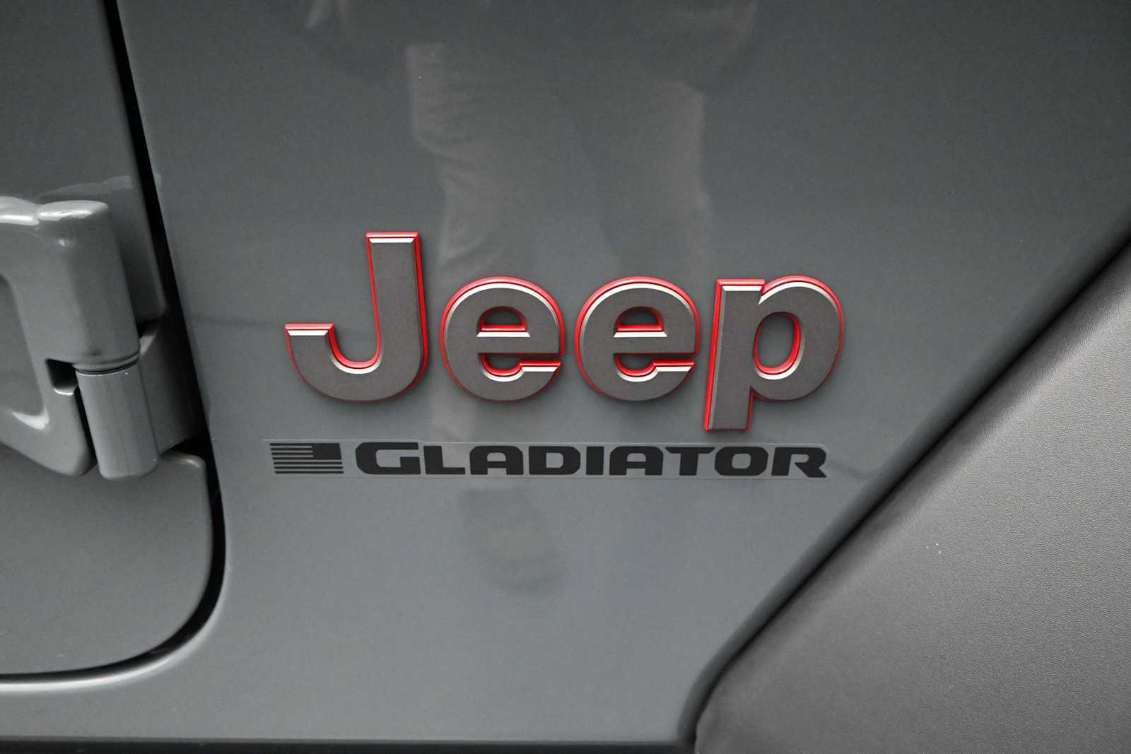 Used 2026 Jeep Gladiator Rubicon AWD/4WD image 38