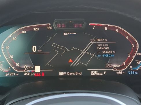 Used 2021 BMW X5 xDrive45e w/ M Sport Package image 29