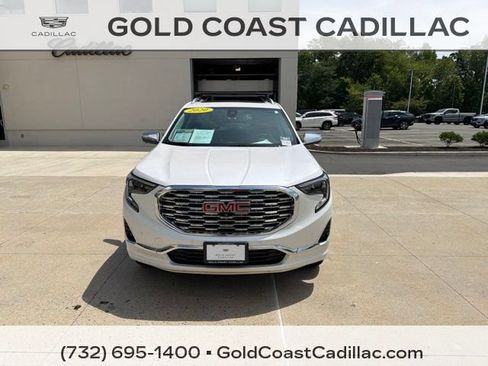 Used 2020 GMC Terrain Denali w/ Denali Premium Package AWD/4WD image 5