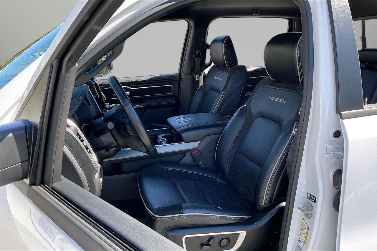 Certified 2023 RAM 1500 Laramie AWD/4WD image 21