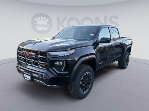 New 2026 GMC Canyon AT4 w/ Technology Plus Package image 1