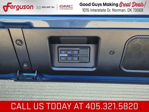 New 2026 GMC Sierra 2500 Denali Ultimate w/ Max Trailering Package AWD/4WD image 56