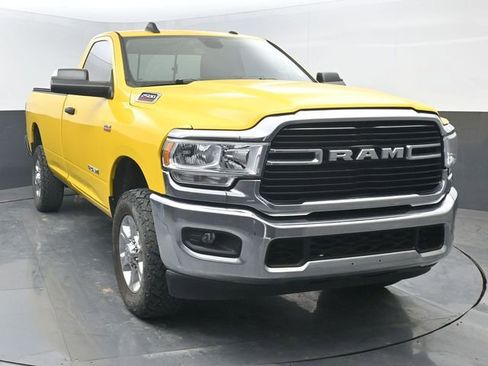 Used 2020 RAM 2500 Big Horn w/ Level 1 Equipment Group image 8