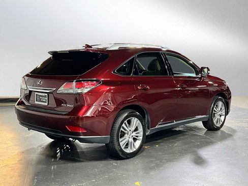 Used 2015 Lexus RX 350 AWD image 3