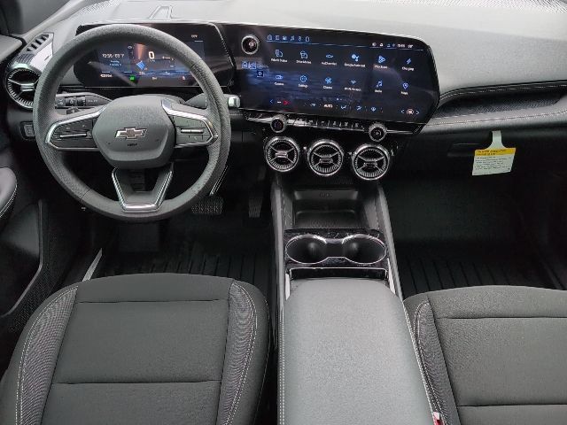 New 2026 Chevrolet Blazer EV LT w/ Midnight/Sport Edition FWD image 4