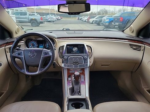 Used 2013 Buick LaCrosse Leather w/ Driver Confidence Package image 8
