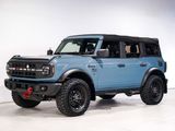 Used 2022 Ford Bronco Black Diamond image 6