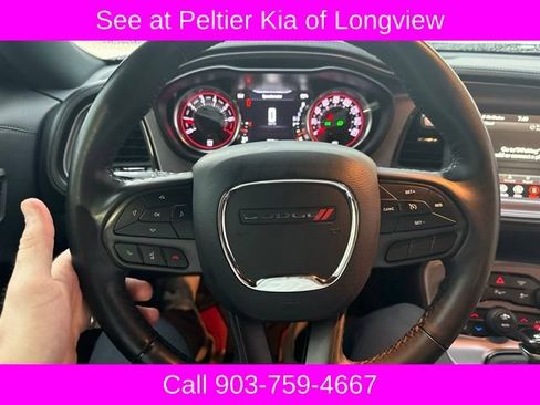 Used 2023 Dodge Challenger SXT w/ Plus Package RWD image 13