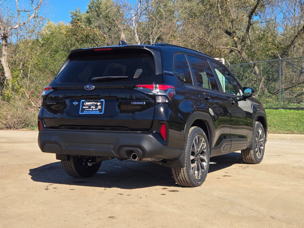 New 2026 Subaru Forester Touring AWD/4WD image 18