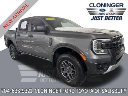 Used 2024 Ford Ranger XLT w/ Technology Package