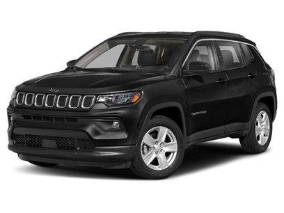 Used 2022 Jeep Compass Latitude w/ Convenience Group