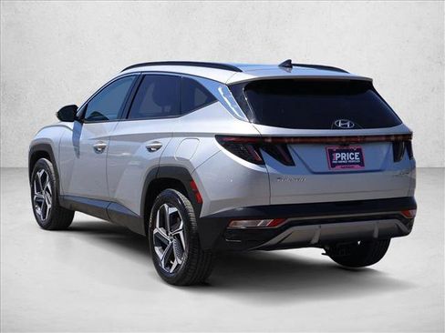 Used 2023 Hyundai Tucson Limited AWD/4WD image 9