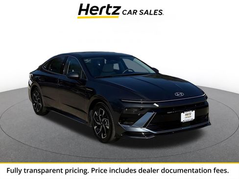Used 2025 Hyundai Sonata SEL FWD image 1
