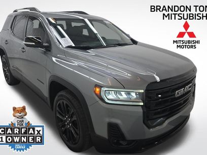 Used 2023 GMC Acadia SLT w/ Elevation Edition