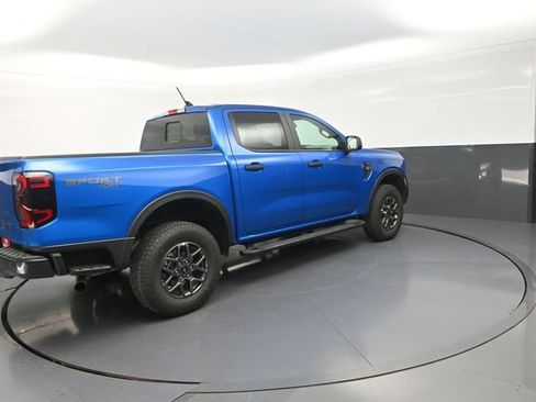Used 2025 Ford Ranger XLT w/ Trailer Tow Package AWD/4WD image 16