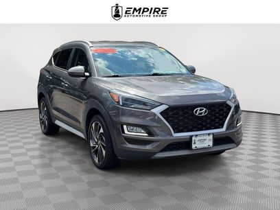 Used 2020 Hyundai Tucson Sport w/ Cargo Package