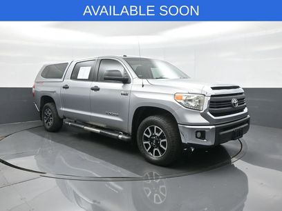 Used 2014 Toyota Tundra SR5 w/ TRD Off Road Package
