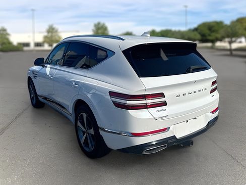 Used 2021 Genesis GV80 2.5T w/ Advanced Package 02 image 6