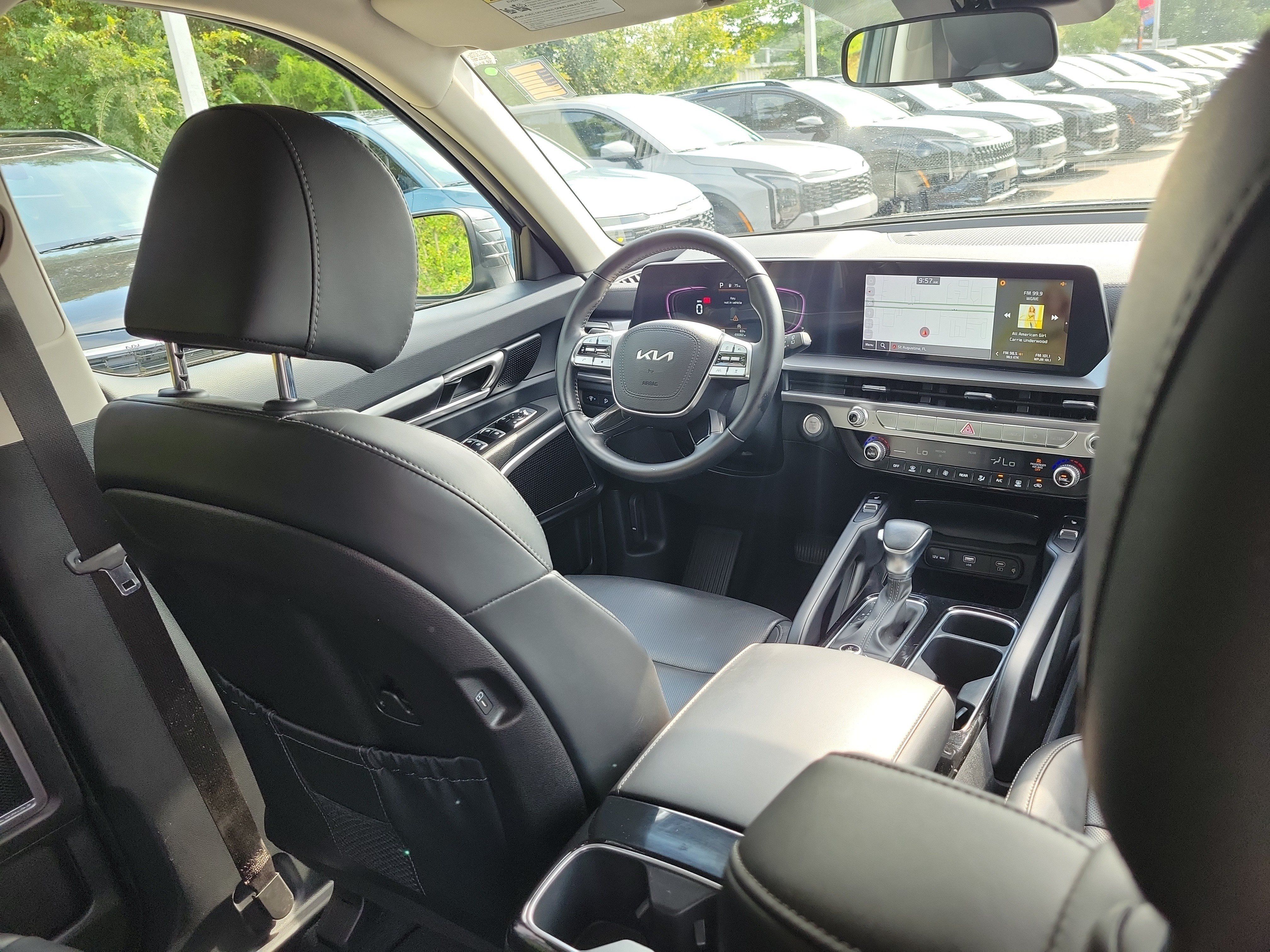 Certified 2024 Kia Telluride S AWD/4WD image 13