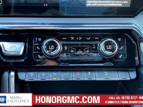 Used 2025 GMC Sierra 3500 Denali Ultimate AWD/4WD image 16